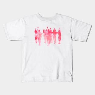 Spring Day BTS - version 2 Kids T-Shirt